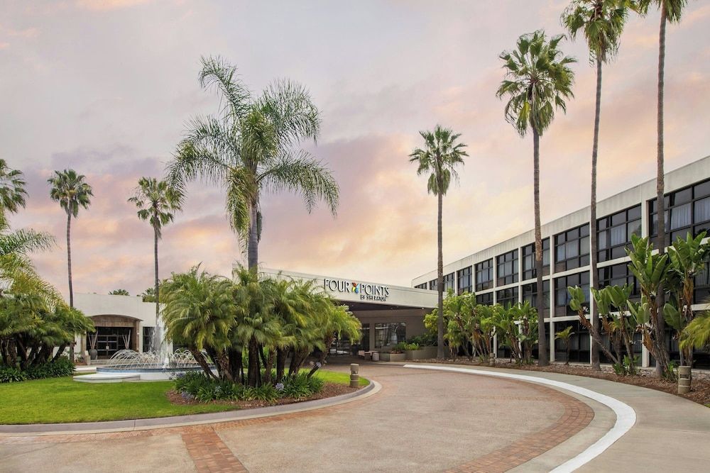 Four Points by Sheraton San Diego 1