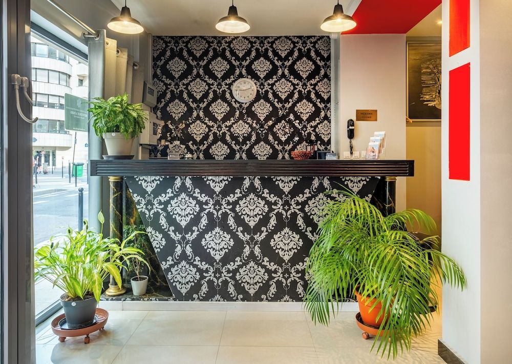Hotel la Perle Montparnasse 2