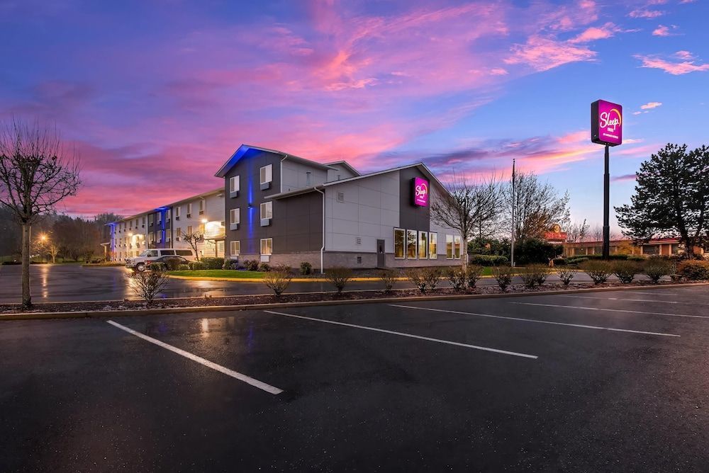 Sleep Inn Kelso Longview 1