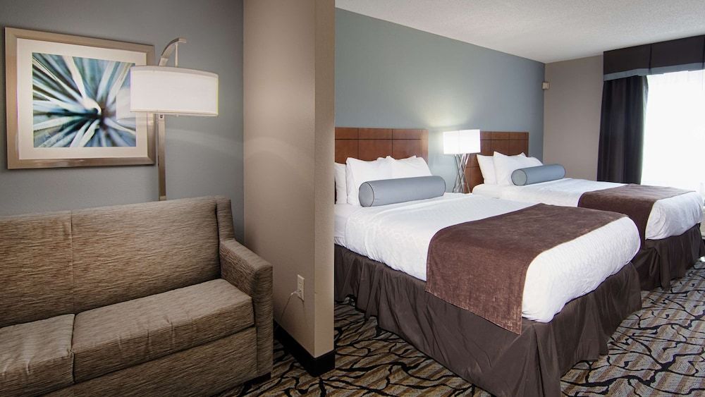 Best Western Plus Blaine at the National Sports Center 1
