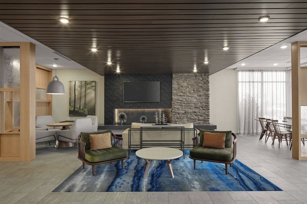 Fairfield Inn & Suites Louisville New Albany IN 2