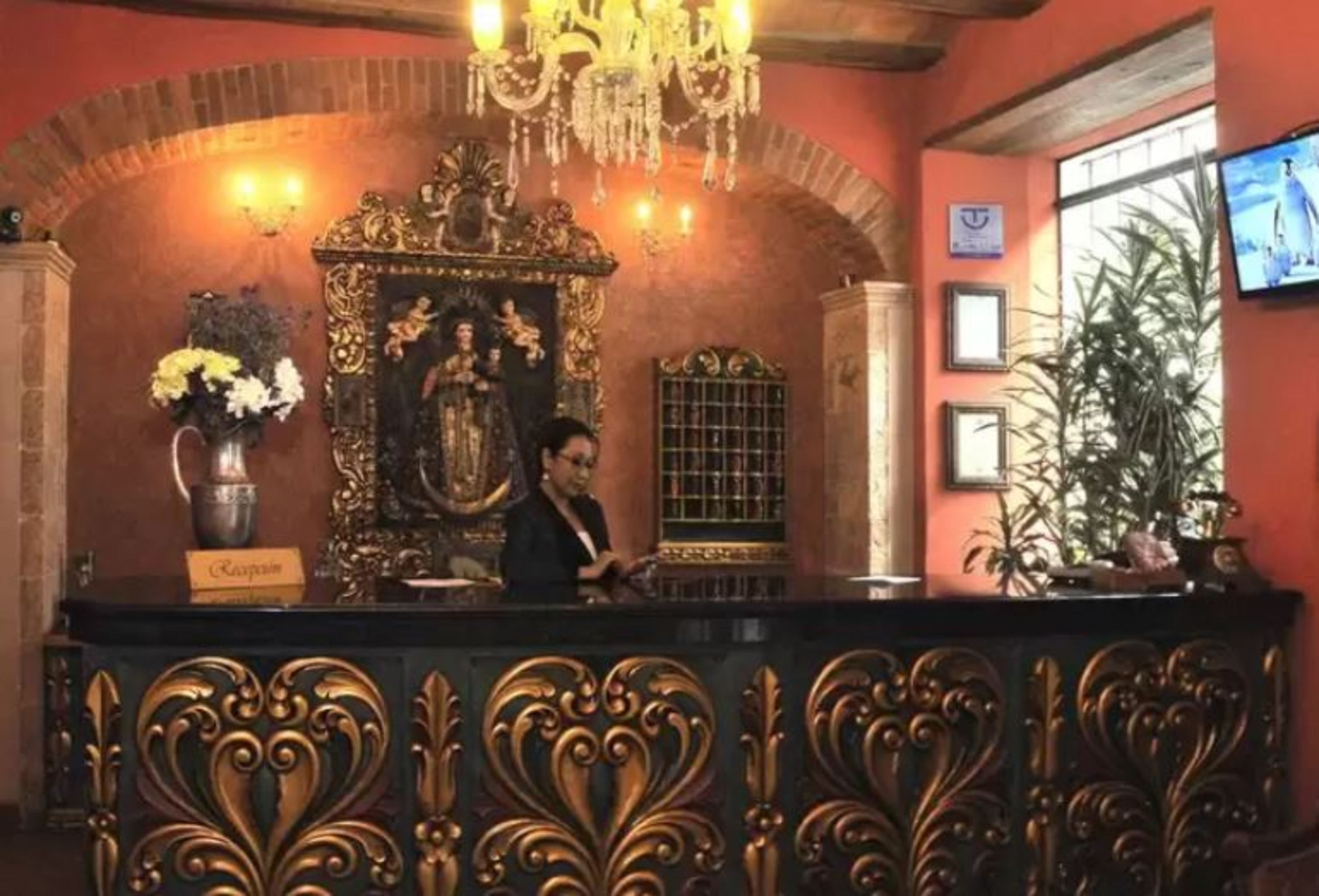 Hotel Monasterio 2