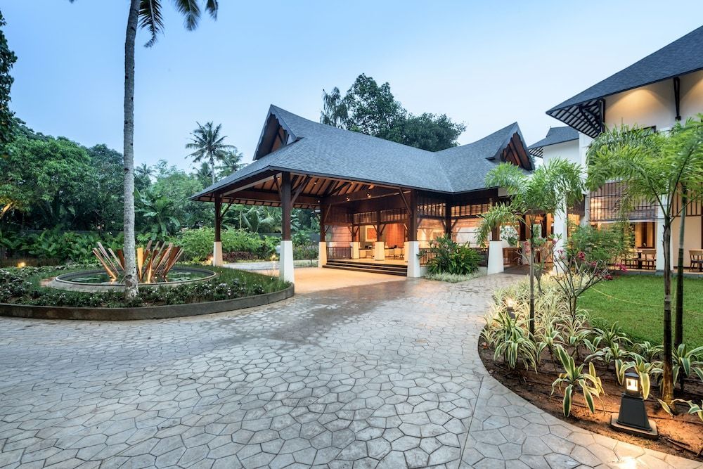Club Mahindra Ashtamudi, Kerala 1