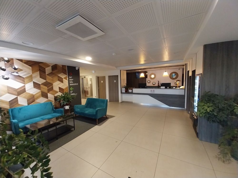 Hotel Arena Toulouse 2