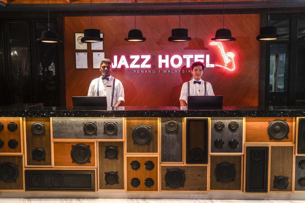 Jazz Hotel Penang 2
