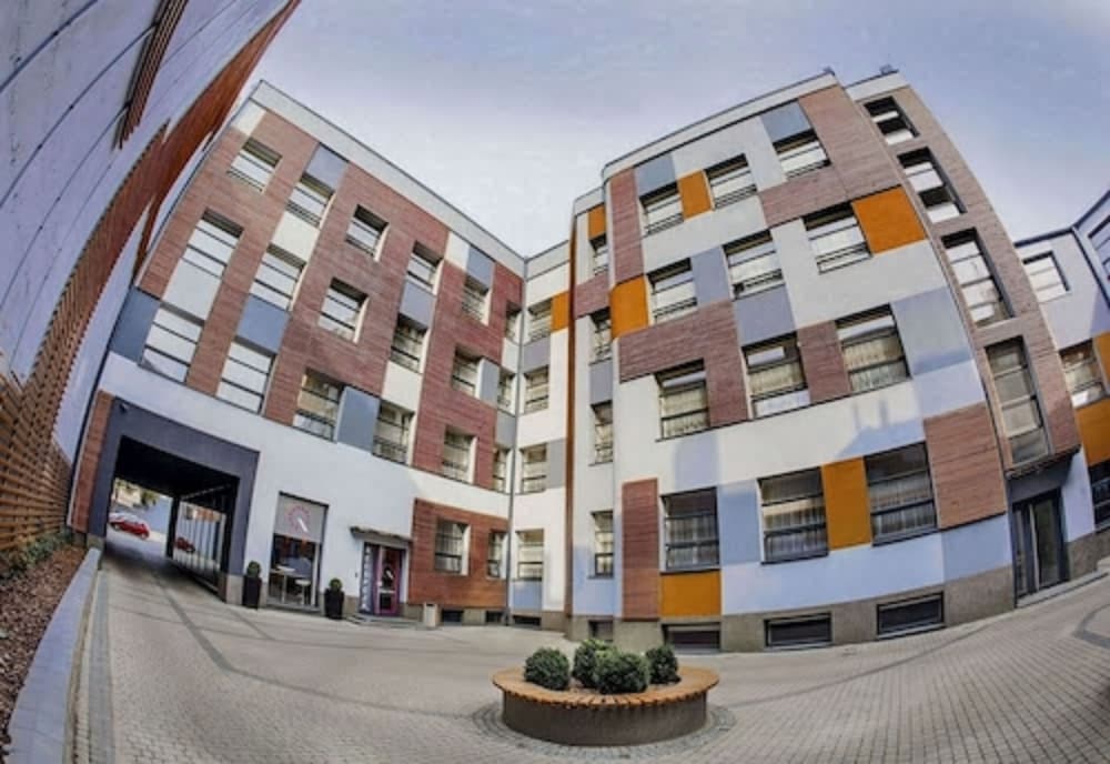 Boutique Hotel's II Rewolucji 1