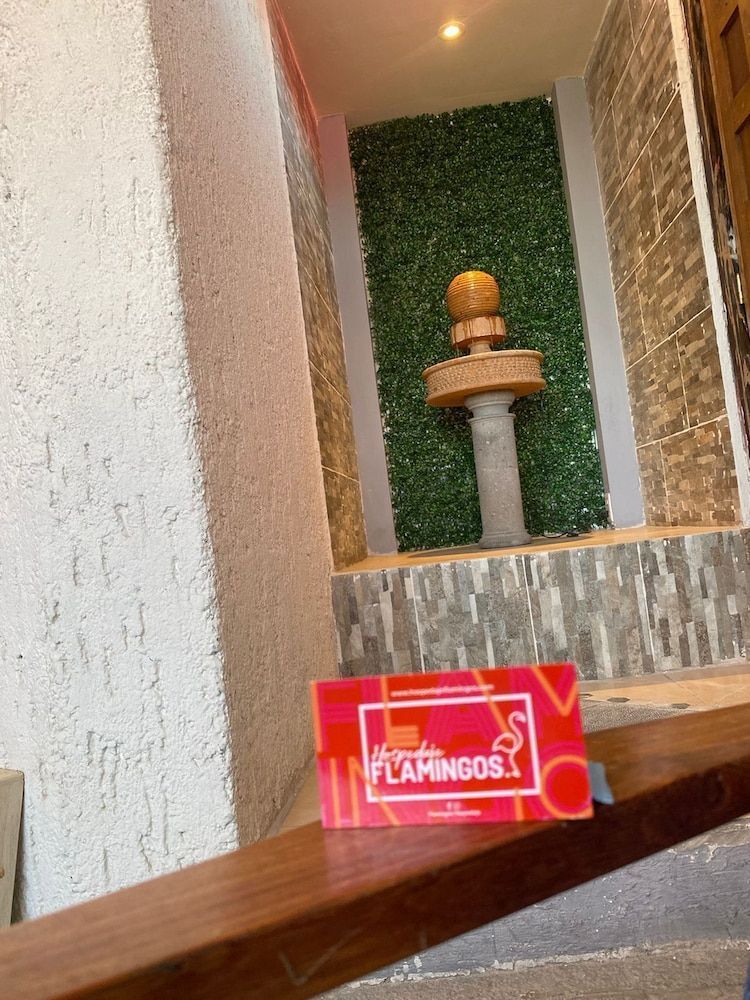 Hotel Flamingos 1