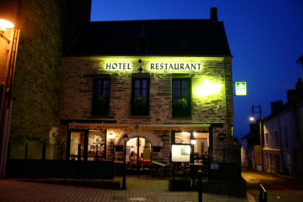 La Croix Verte - Le Relais des Moulins 1