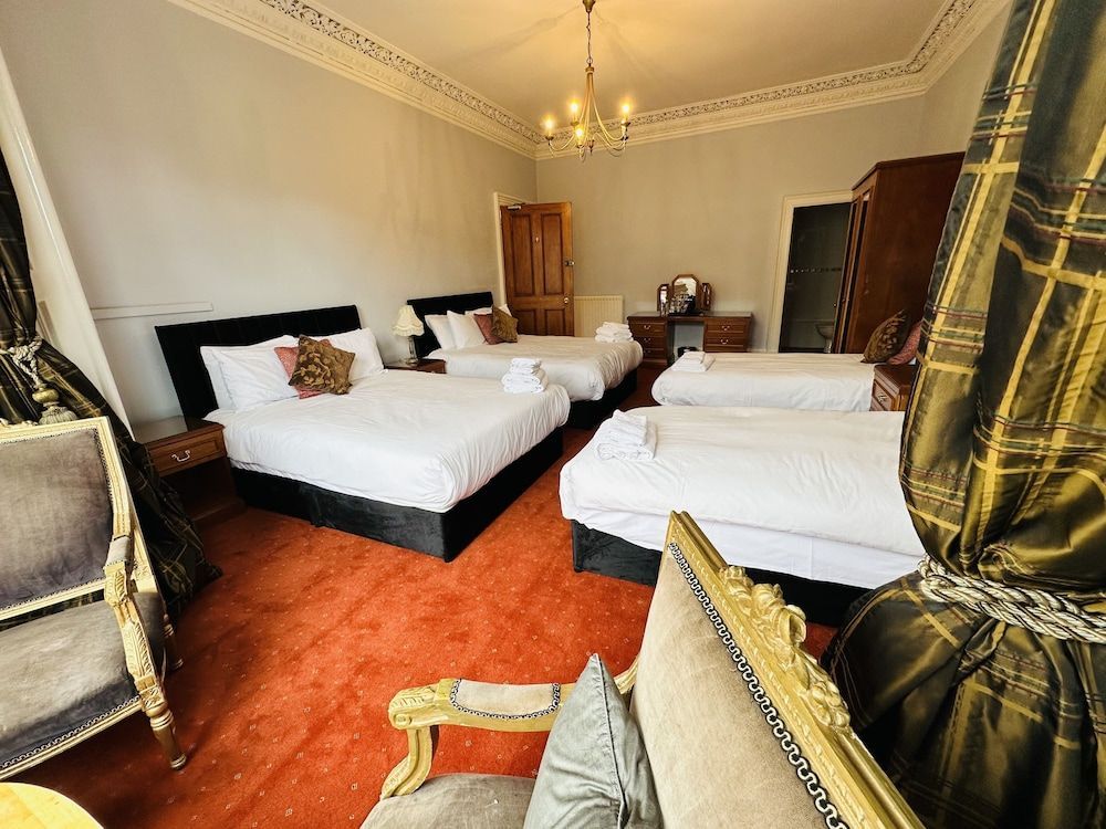 Abbotsford Guest House 1