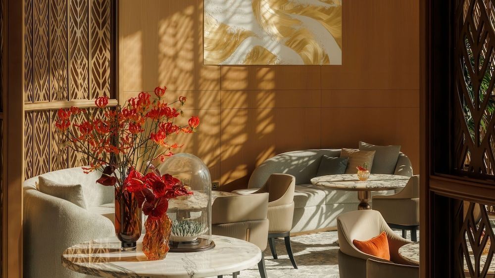 Jumeirah Residences Marsa Al Arab Dubai 2