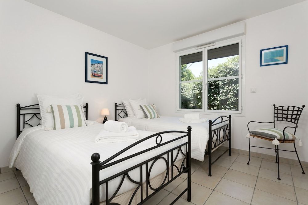 Résidence Lagrange Vacances Villas La Clairière aux Chevreuils 2