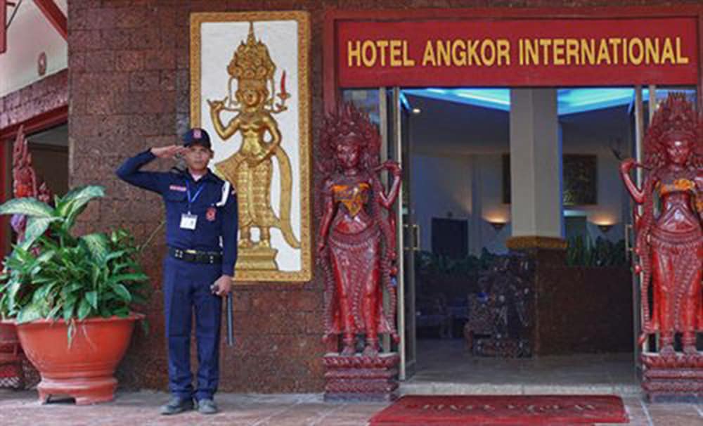 Angkor International Hotel 2