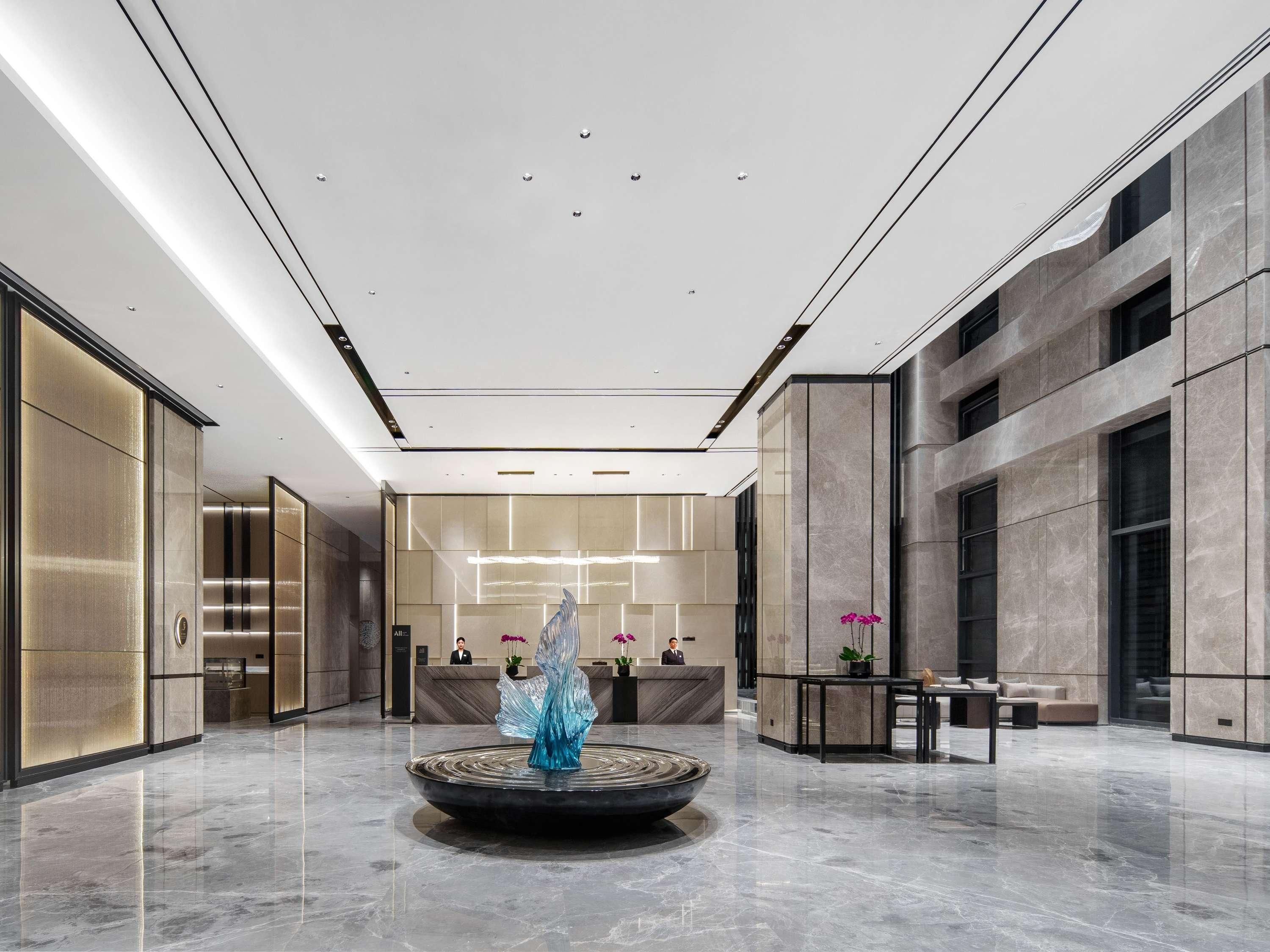 Grand Mercure Wuhan Hanyang 1