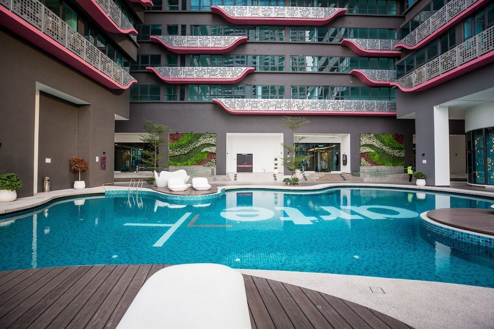 Arte Plus KLCC by Luxury Suites Asia 1