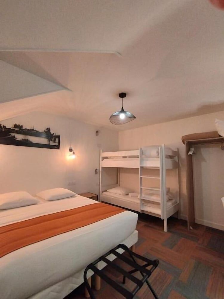 The Originals Access, Hotel Le Canter Saumur 1
