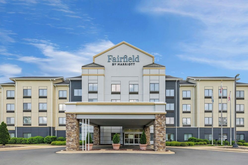 Fairfield Inn and Suites by Marriott Gadsden 1