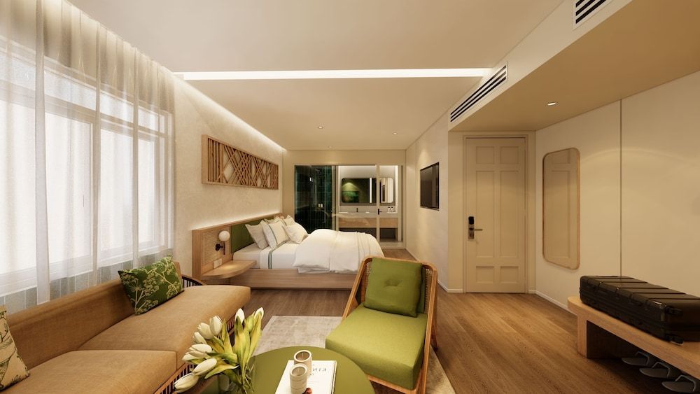 NiK Hotel Nguyen Trai 1