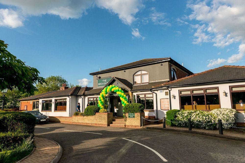 The Broughton Hotel by Greene King Inns 1