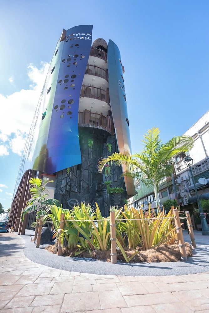 Maitai Express Tahiti 1