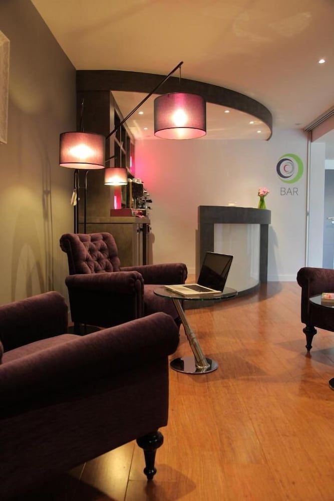 Logis Hôtel Cozy Morlaix 2