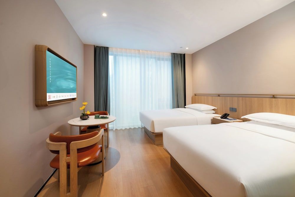 GINLAN SONG Hotel Chengdu-Chunxi Road & Taikoo Li Branch 2