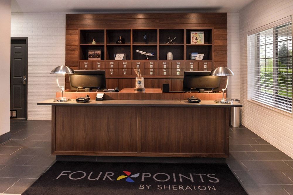 Four Points By Sheraton Mount Prospect O’Hare 1