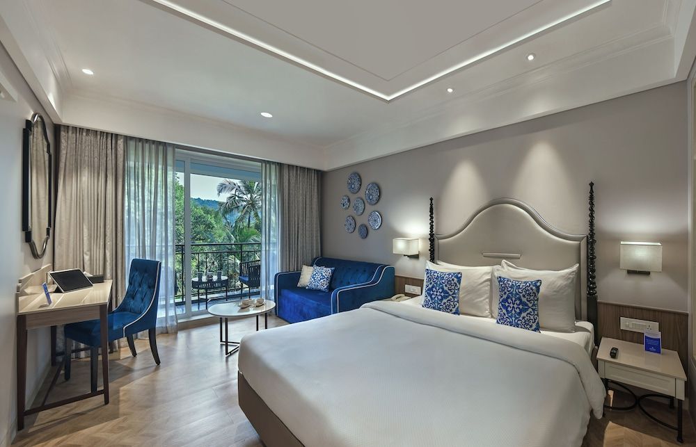Meritas Auberge Calangute Goa 1