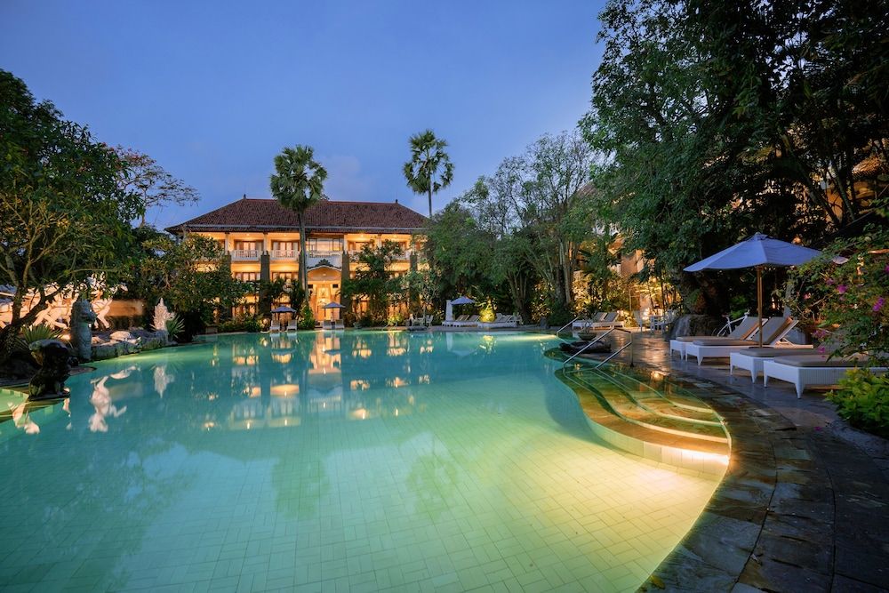 Hotel Kumala Pantai 1