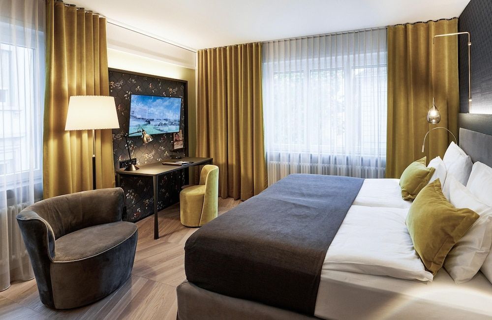 Sorell Boutique-Hotel Seefeld Zürich 1