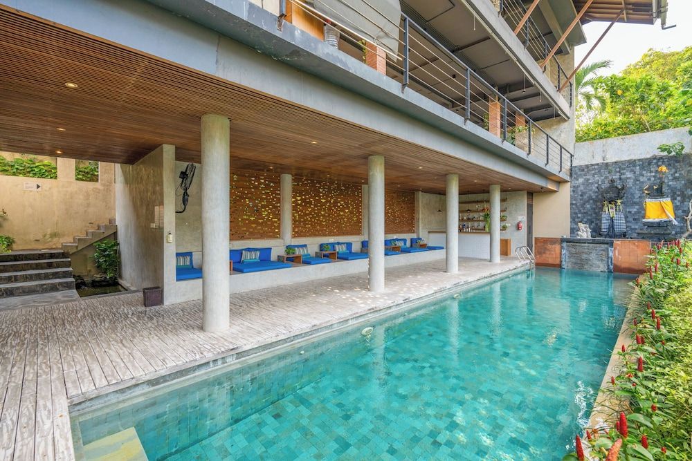 Maca Villas and Residence Umalas 1
