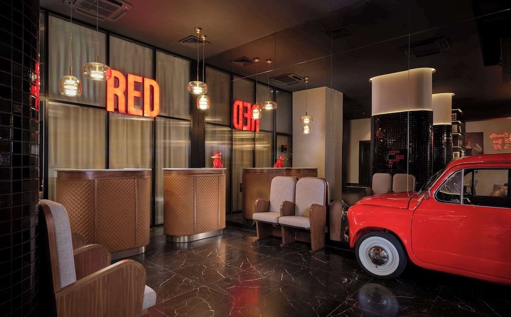 Radisson RED Belgrade 1