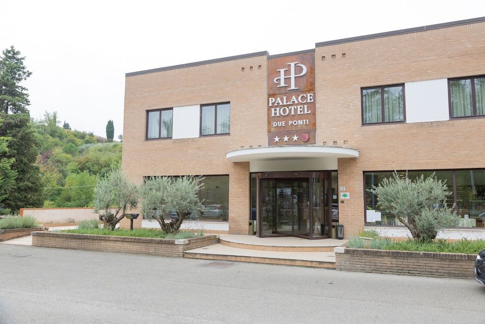 Palace Hotel Due Ponti 1