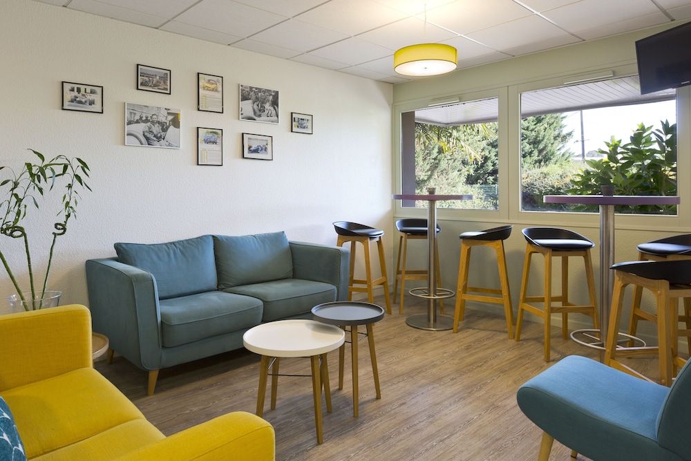 Comfort Hotel Linas - Montlhery 2