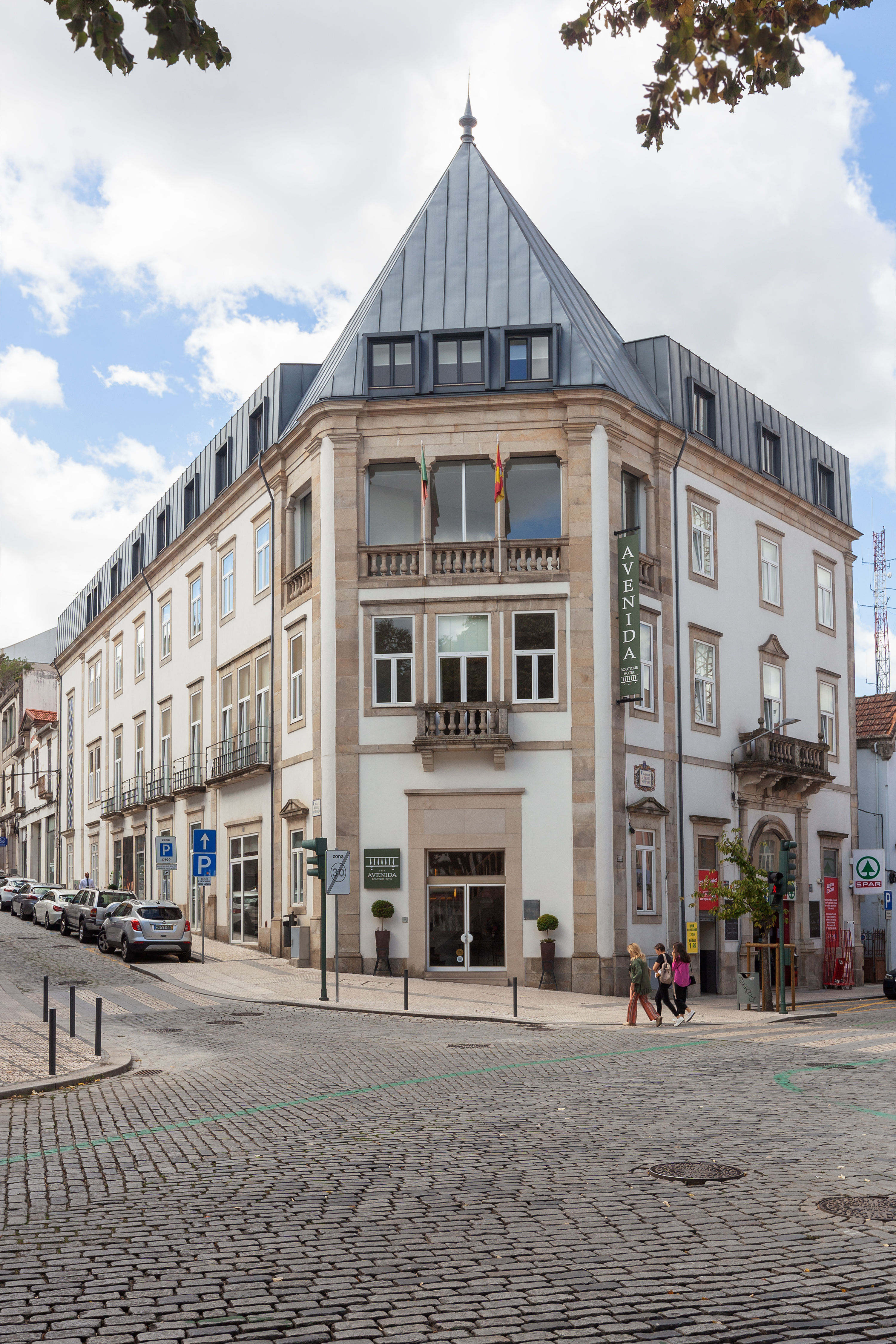 Avenida Boutique Hotel 2