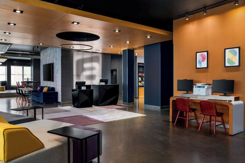 Aloft by Marriott Richmond West Short Pump 2