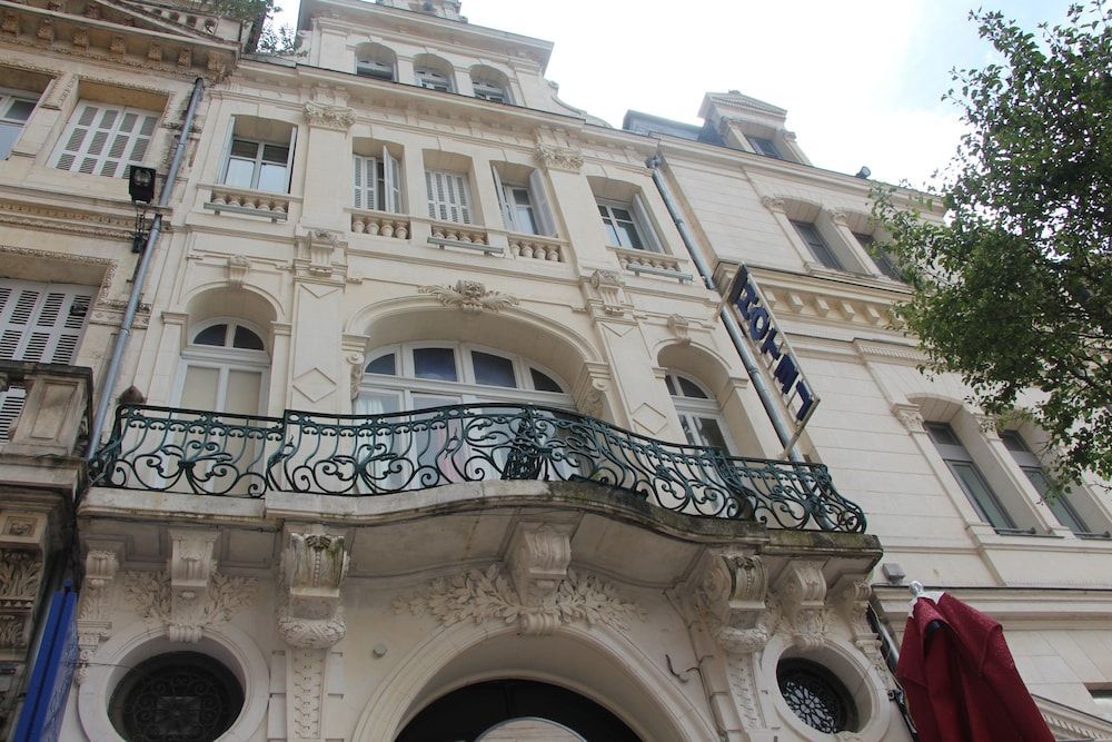 Hotel Au Chapon Fin 1