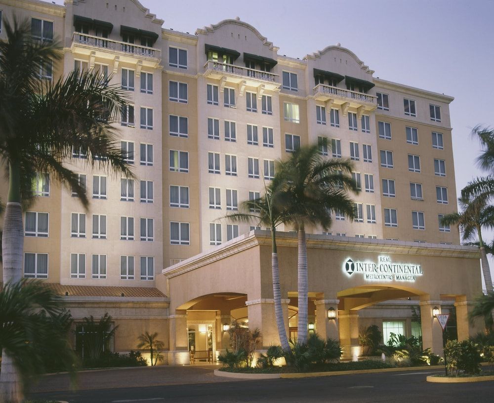 InterContinental Hotels MANAGUA AT METROCENTRO MALL by IHG 1
