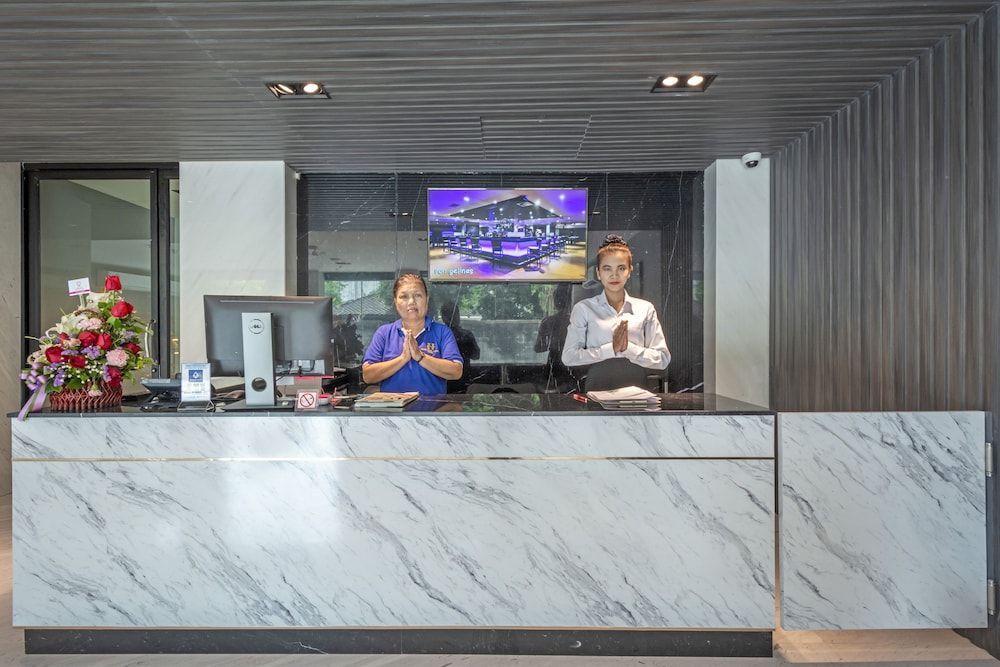 Hyde Park Hotel Bangkok 2