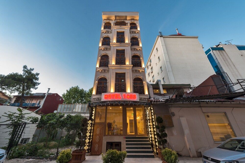 Hotel 1453 1