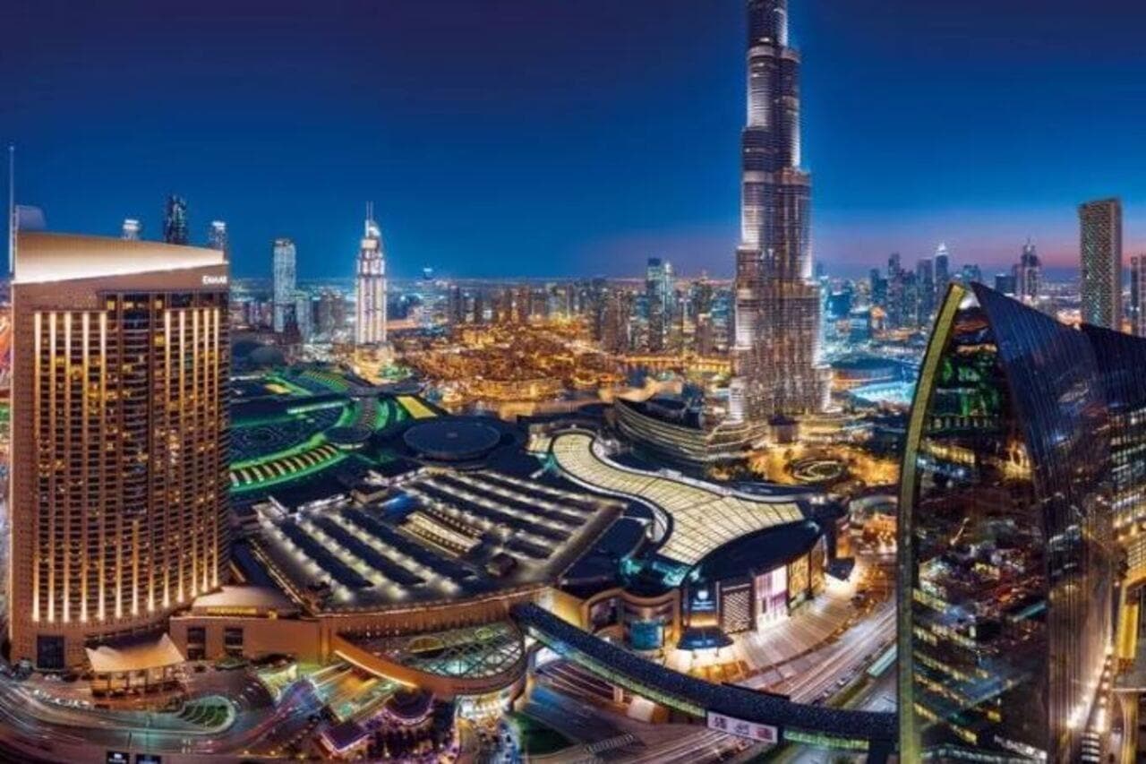 Fashion Avenue Dubai Mall - Burj Khalifa By The S Holiday Homes 1
