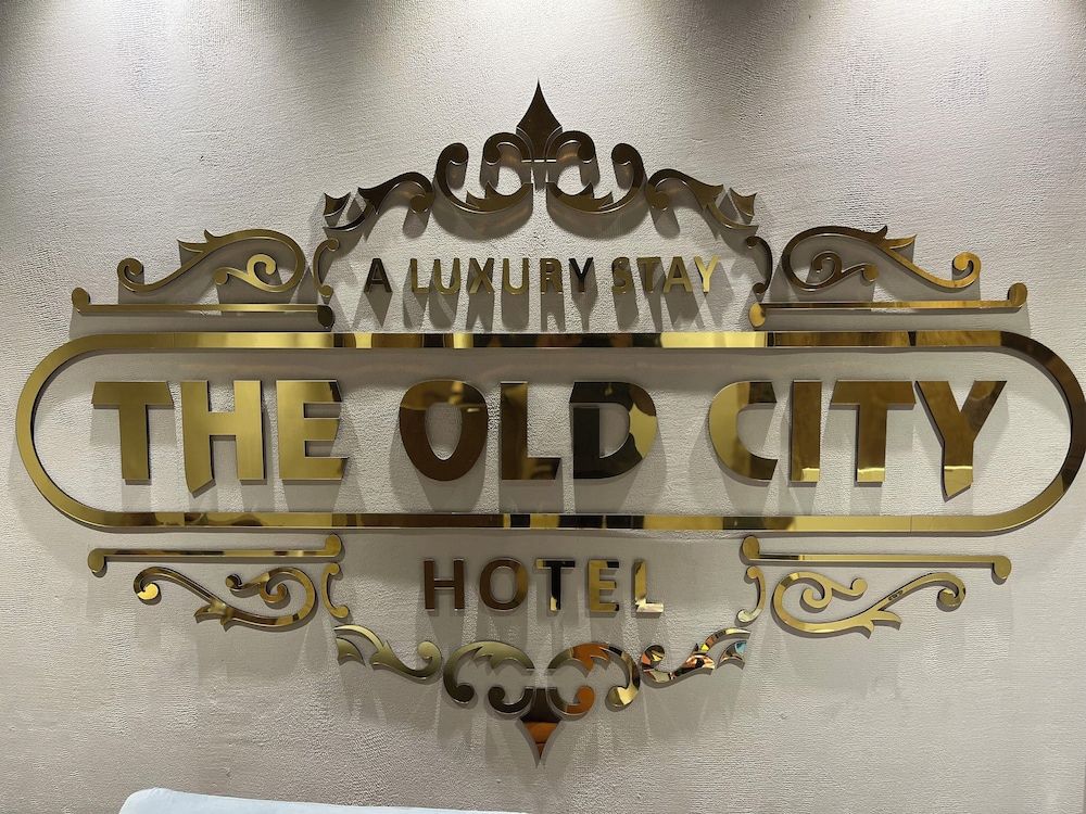 The Old City 1