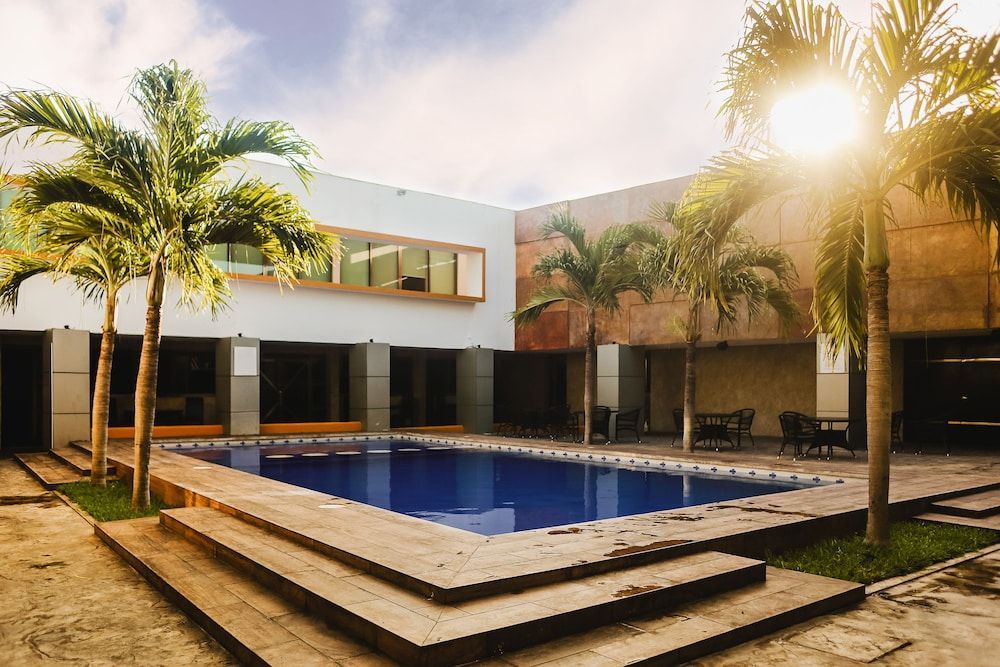 Hotel Plaza Mirador 1
