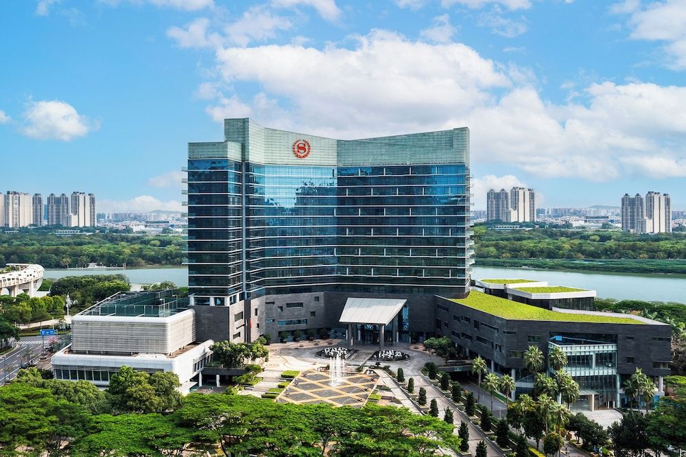 Sheraton Shunde Hotel 1