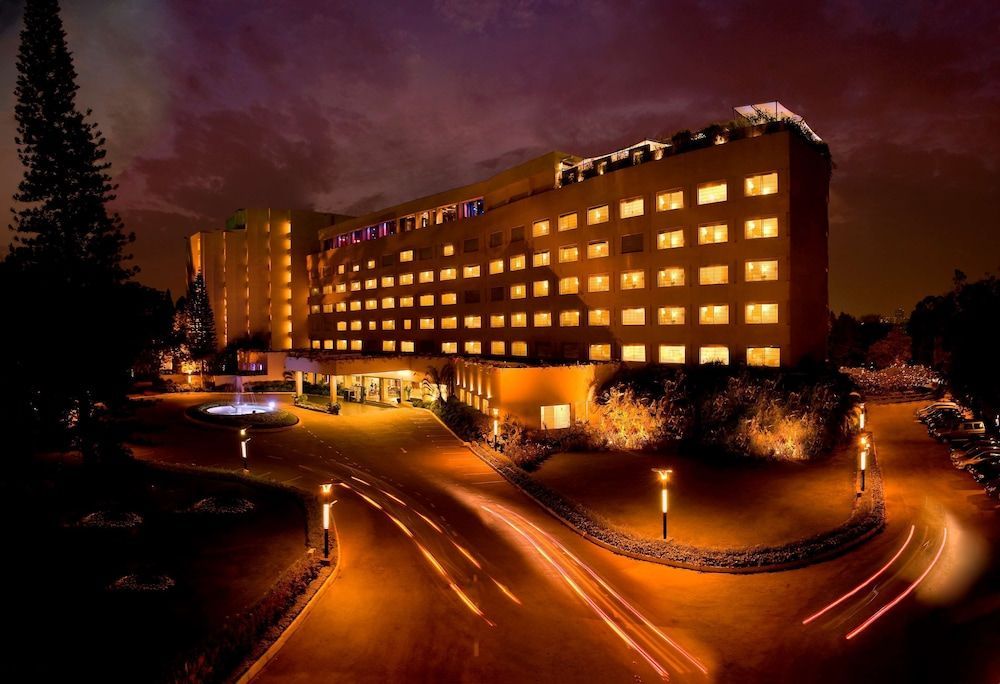 The Lalit Ashok 1