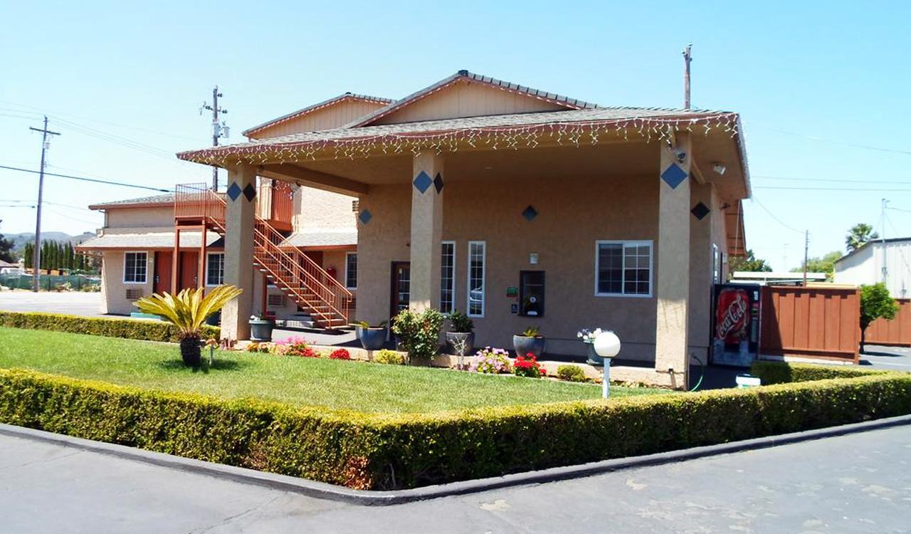 Economy Inn Morgan Hill 2