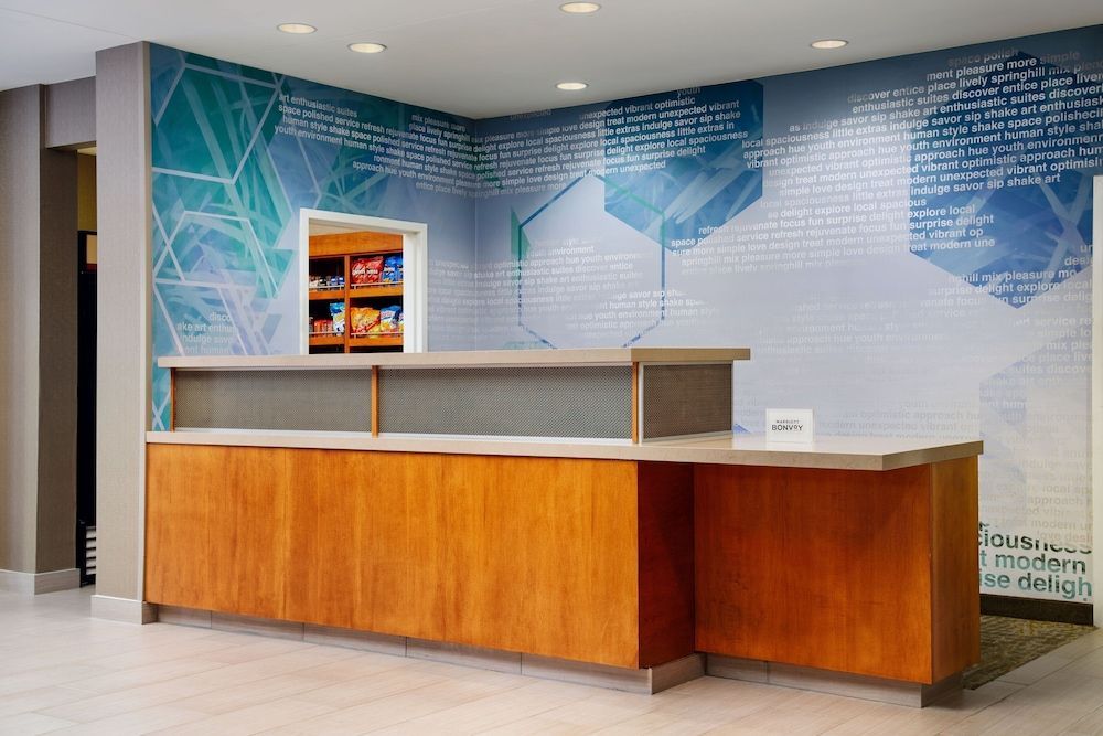 SpringHill Suites Richmond Northwest 2