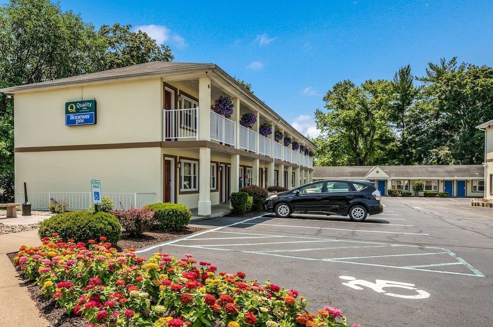 Rodeway Inn Poughkeepsie 1