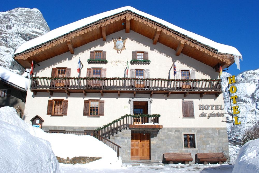 Hotel Des Glaciers 1