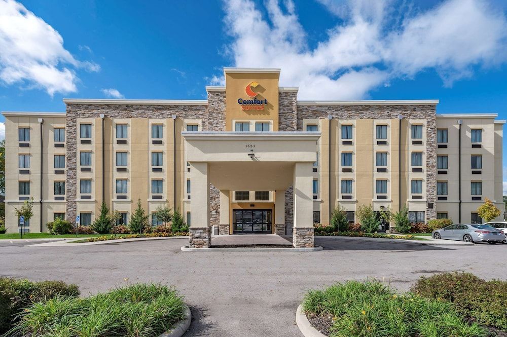 Comfort Suites Columbus Airport 1