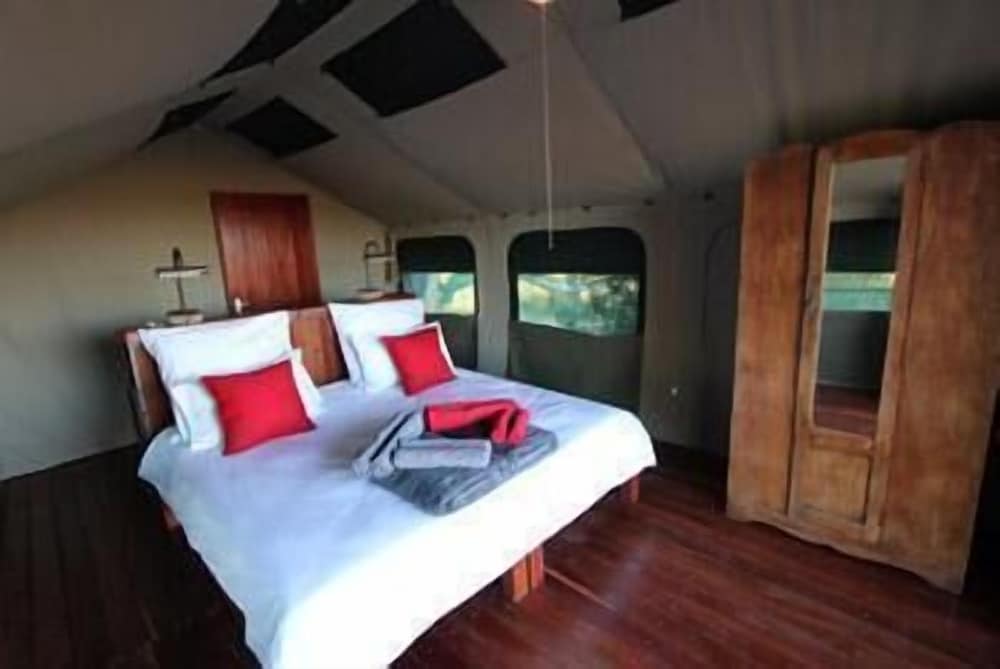 Nkasa Lupala Tented Lodge 2